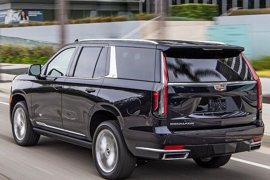 Transfer from New Orleans MSY or Port to New Orleans City by SUV