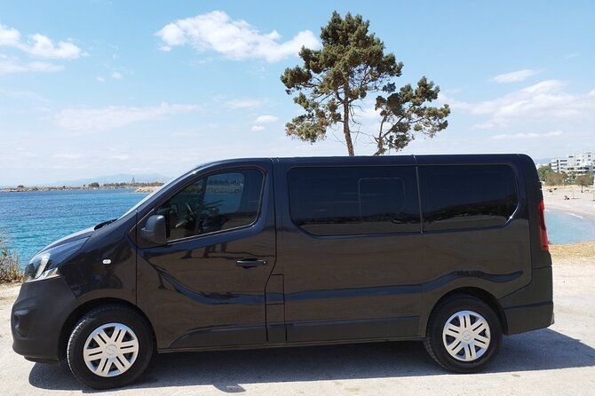 Athens Private Transfer: Athens City to Piraeus Cruise Port