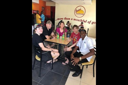 Private Montego Bay Highlight Tour from Falmouth/Grand Paladium