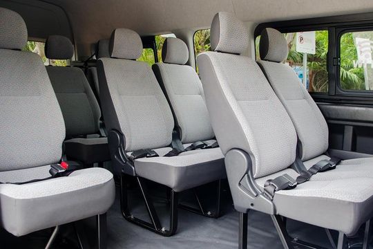 One-Way Private Airport Transfer Cancun & Riviera Maya