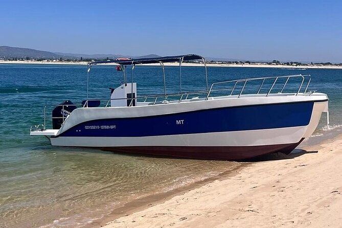 Ria Formosa & Ilhas: Private Tour for Two or in Group