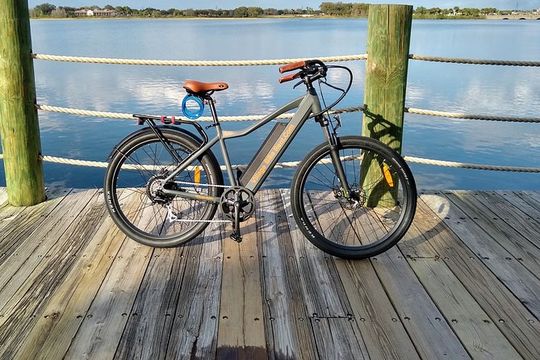 Electric Bike Rentals in The Villages Florida with Delivery