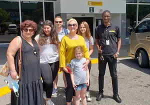 Grand palladium Private Airport Transfers