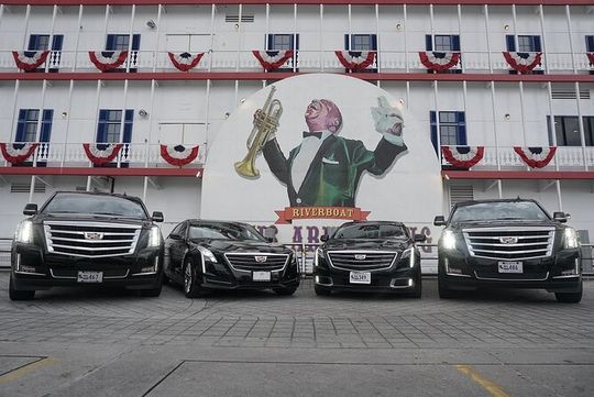 Round-Trip Transportation|LSU Football Games from New Orleans