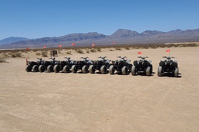 Fun Vegas ATV Adventure