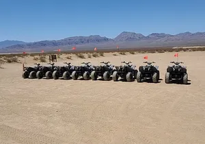 Fun Vegas ATV Adventure