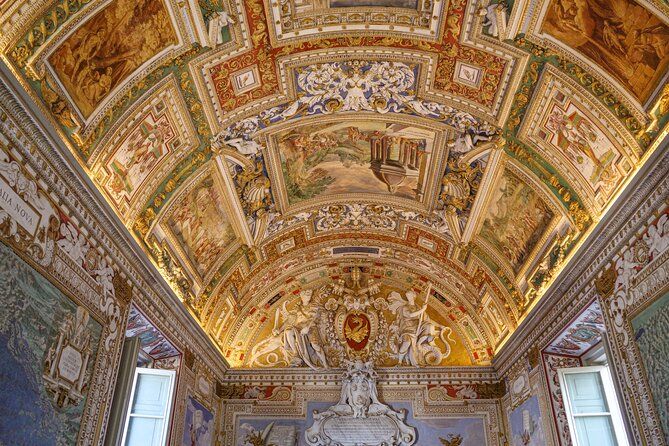 Semi Private Tour Vatican Museums and Sistine Chapel