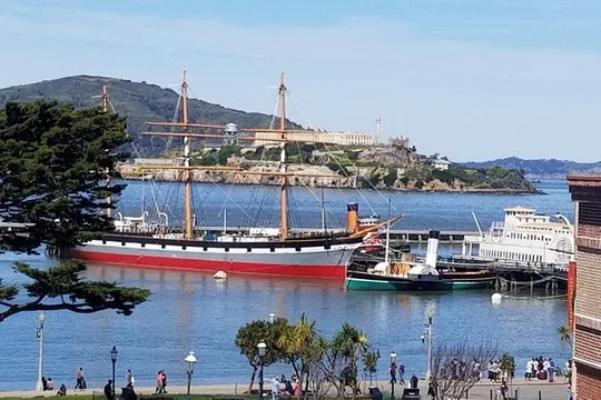 Two-day Los Angeles and San Francisco Private Tour