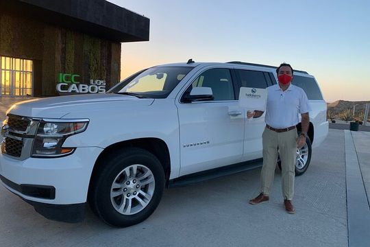 Private Cabo San Lucas Roundtrip Airport Transfer