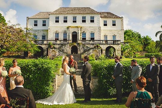 Rose Hall Great House Night Tour