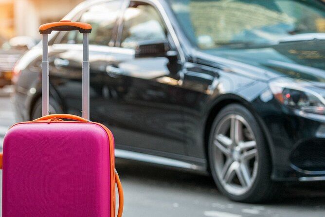 Transfer from Tivat airport to Kotor Old Town