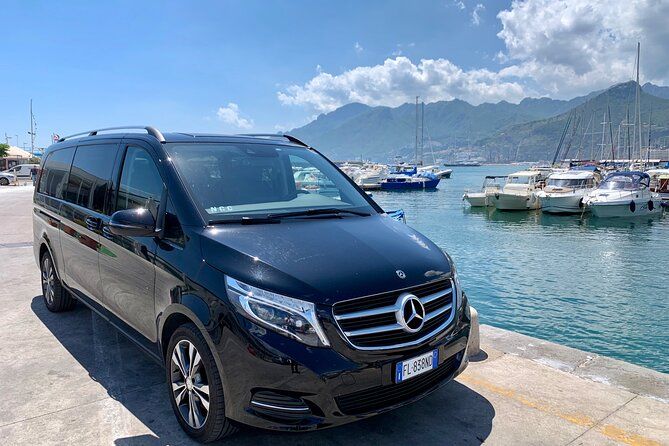 Private Transfer from Amalfi to Salerno