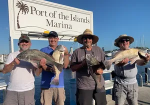 Full Day Fishing Trip at Naples Port of Island Marina