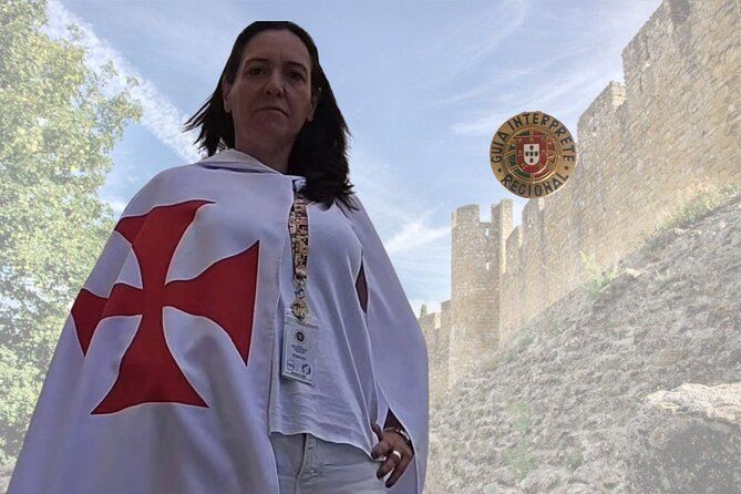 Tomar Knights Templar Private Tour from Lisbon Tickets Included