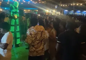 Nightlife Party Transportation from Montego Bay