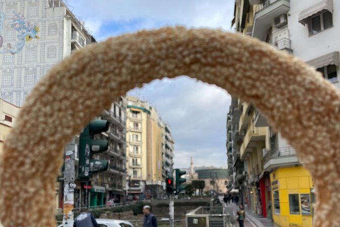 Thessaloniki Private Food Tour 3 hours