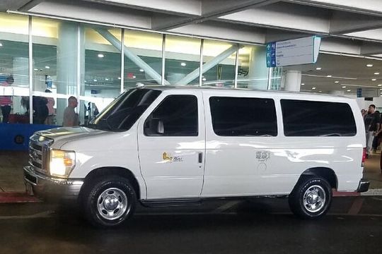 Private Transfer from PVR to Puerto Vallarta / Punta de Mita / Sayulita