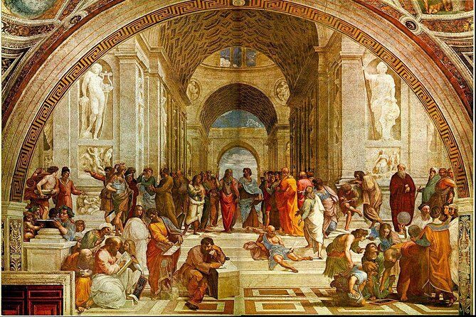 Evening Tour in Vatican Museum & Sistine Chapel