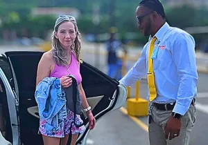 Montego Bay Airport (MBJ) Private Transport to All Hotels Round-Trip