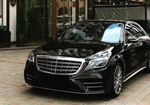 Arrival Private Transfer: Las Vegas Airport LAS to Las Vegas in Luxury Car