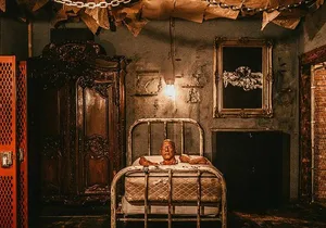 "The Basement" Escape Room