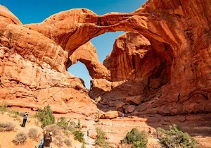 Zion, Bryce, Antelope, Grand Canyon, Las Vegas 6-Day Tour from SF