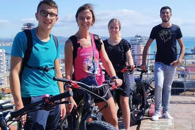 The Complete Tirana Experience: Culture, Nature by E-Bike