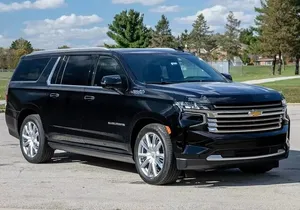 Private Transfer: Orlando Airport MCO to Port Canaveral in Luxury SUV