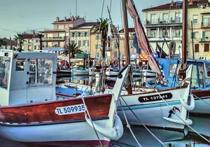 Private Transfer From Marseille to Nice, 4 Hour Stop in Cannes