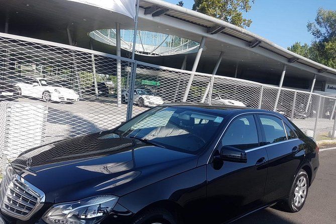 Transfers from Fiumicino airport