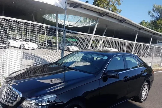 Transfers from Fiumicino airport