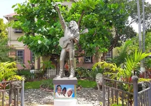 Kingston City Tour and Bob Marley Museum Tour from Montego Bay