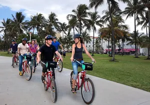Miami Beach Bike and Food Tour - Bikes, Bites & Views (Adults)