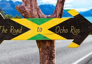 Private-Transfer from MBJ Airport to Ocho Rios area hotels