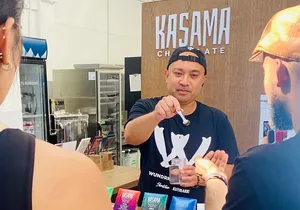 Granville Island Master Chocolatier Tour