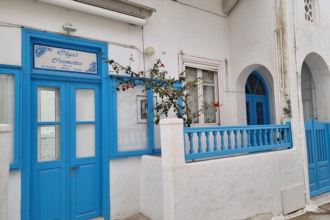 9 Day Private Tour in Paros, Santorini, Mykonos, Delos