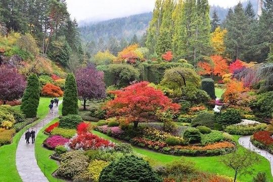 Vancouver, Victoria, Comox, Duncan,Nanaimo 2 day Explorer tour