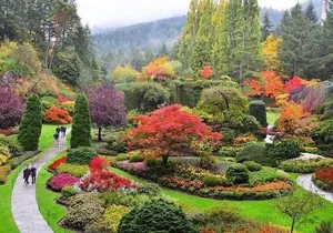 Vancouver, Victoria, Comox, Duncan,Nanaimo 2 day Explorer tour