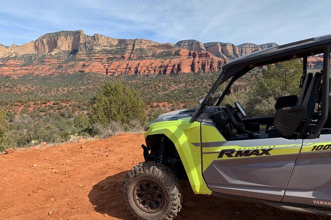 ATV Rentals in Sedona and Cottonwood