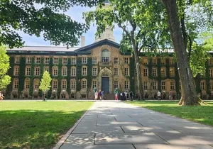 Philadelphia and Princeton University Tour from NYC & New Jersey