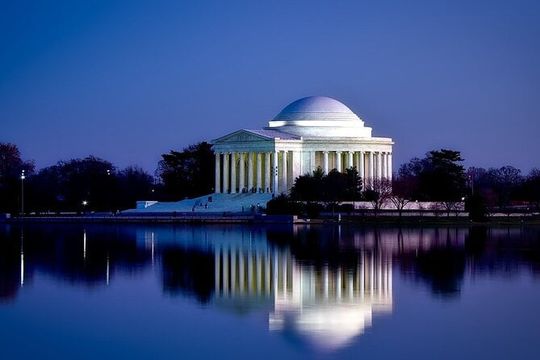 Washington D.C. Full Day Guided Tour from New York