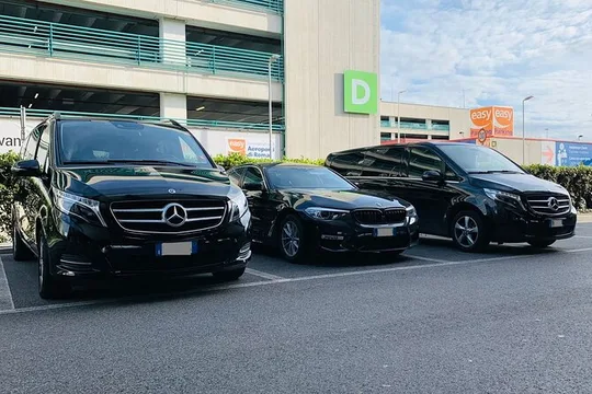 Private Transfer from Siracusa Port to Catania Airport (CTA)