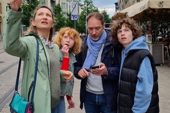 Discover Angers while playing! Escape game - The alchemist
