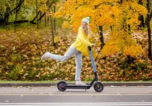 New York Electric Scooter Rental: Discover the City!