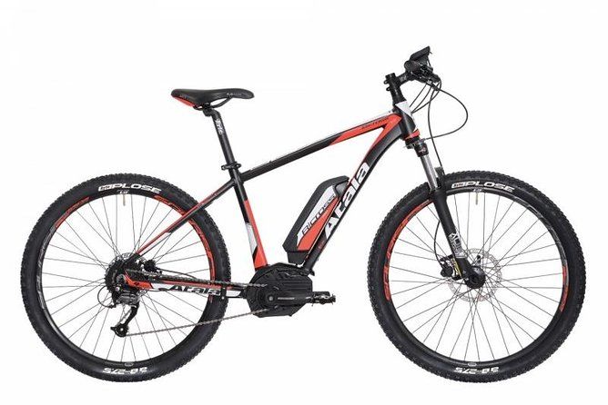 eMTB Rental in Palermo