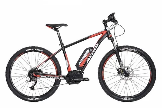 eMTB Rental in Palermo