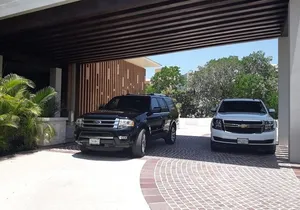 Private One Way Transfer from Cancun Airport to Tulum