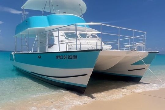 Half Day Moriah Marine Park Tour