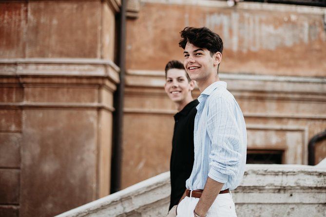 Private Photo Session with a Local Photographer in Prague