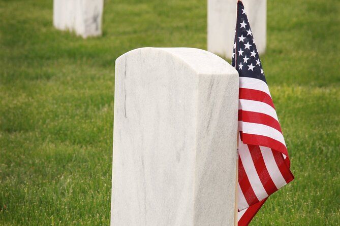 Washington DC Patriot Tour - Celebrate America (Private Vehicle)